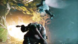 GOD OF WAR RAGNARÖK - TRAILER DE LA HISTORIA State of Play Sept 2022