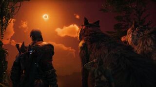 GOD OF WAR RAGNARÖK - TRAILER DE LA HISTORIA State of Play Sept 2022