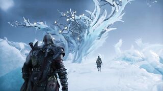 GOD OF WAR RAGNARÖK - TRAILER DE LA HISTORIA State of Play Sept 2022