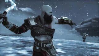 GOD OF WAR RAGNARÖK - TRAILER DE LA HISTORIA State of Play Sept 2022