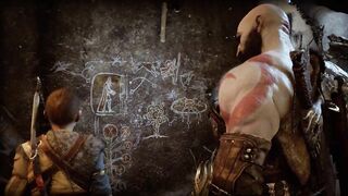 GOD OF WAR RAGNARÖK - TRAILER DE LA HISTORIA State of Play Sept 2022