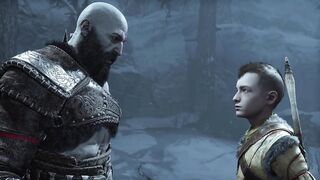 GOD OF WAR RAGNARÖK - TRAILER DE LA HISTORIA State of Play Sept 2022