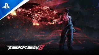 Tekken 8 - State of Play Sep 2022 Announcement Trailer | PS5 Games