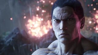 Tekken 8 - State of Play Sep 2022 Announcement Trailer | PS5 Games