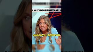 “Only Fans è pornografia camuffata” #shorts