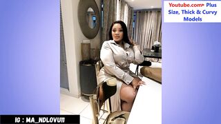 M-jay Biography/ Wiki/ Curvy Plus Size Model / Relationship / Influencer /Fashion #curvygirl