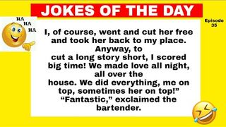 JOKES OF THE DAY II FUNNY JOKES II JOKES II DAILY JOKES II BEST JOKES II EPISODE 35