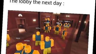 Roblox Doors Funny Moments