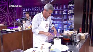 El miedo de María Escoté a las ollas a presión | MasterChef Celebrity 7