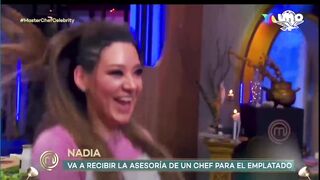 Fans de “MasterChef Celebrity 2022” piden expulsión de Nadia