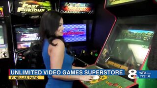 Sell, buy old video games at this retro video game store in Tampa Bay