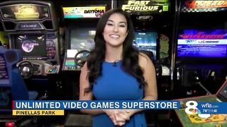 Sell, buy old video games at this retro video game store in Tampa Bay