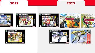 More Nintendo 64 games heading to Nintendo Switch Online + Expansion Pass!