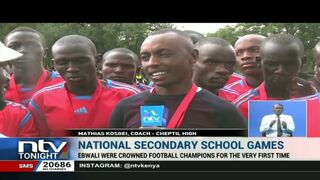 Suprise winners in the National Secondary Schools Games finals