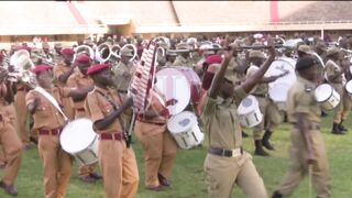 Uganda Police prepares for Inter-forces games