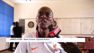 Uganda Police prepares for Inter-forces games