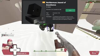 roblox BLOXY awards SUCKS!!!