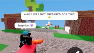 Brand New Zero Iron Rush Strategy! ???????? (Roblox Bedwars)