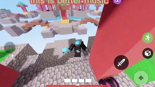 Brand New Zero Iron Rush Strategy! ???????? (Roblox Bedwars)