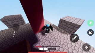 Brand New Zero Iron Rush Strategy! ???????? (Roblox Bedwars)