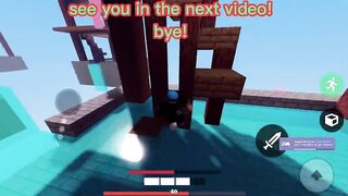 Brand New Zero Iron Rush Strategy! ???????? (Roblox Bedwars)