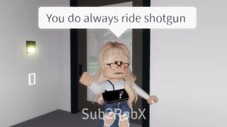 When your little sister is annoying ???? (meme) Roblox