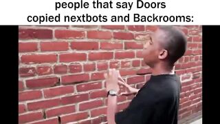 roblox doors memes 8