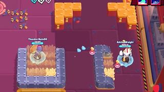 I Beat MYSELF in Brawl Stars!