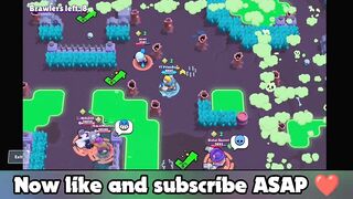 Prettiest Bot Challenge Brawl Stars best Guide maps