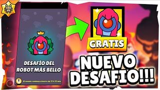 NUEVO DESAFIO !!! COMBOS MAPAS Y RECOMPENSAS ! CONSIGUE GRATIS UN PERFIL EN BRAWL STARS ! NOTICIAS