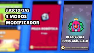 NUEVO DESAFIO !!! COMBOS MAPAS Y RECOMPENSAS ! CONSIGUE GRATIS UN PERFIL EN BRAWL STARS ! NOTICIAS