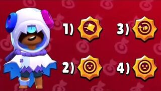 GUESS THE BRAWLER STAR POWER _ Brawl Stars Quiz #brawlstars