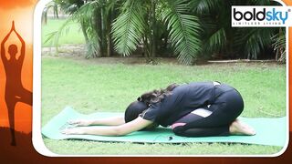 योगा: प्रजनन क्षमता बढ़ाने में मदद करेगा बालासन | Balasana Yoga For Inceasing Fertility | *Yoga