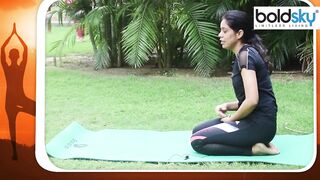 योगा: प्रजनन क्षमता बढ़ाने में मदद करेगा बालासन | Balasana Yoga For Inceasing Fertility | *Yoga