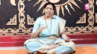 Aruna Yoga - Sanjeevini Mudra || Mudra For Healthy Heart || Apan Mudra || SumanTV Health Care