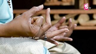 Aruna Yoga - Sanjeevini Mudra || Mudra For Healthy Heart || Apan Mudra || SumanTV Health Care