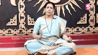 Aruna Yoga - Sanjeevini Mudra || Mudra For Healthy Heart || Apan Mudra || SumanTV Health Care