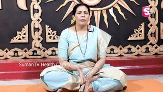 Aruna Yoga - Sanjeevini Mudra || Mudra For Healthy Heart || Apan Mudra || SumanTV Health Care