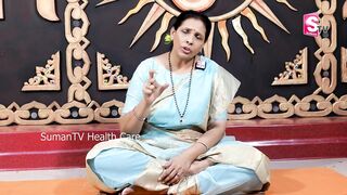 Aruna Yoga - Sanjeevini Mudra || Mudra For Healthy Heart || Apan Mudra || SumanTV Health Care