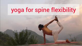 Yoga For spine | how To Make Spine Flexibility #shorts