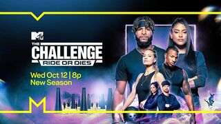 The Challenge: Ride or Dies Official Trailer ???????? MTV