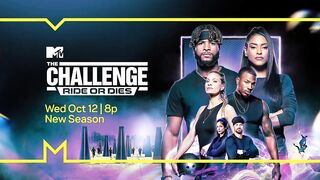 The Challenge: Ride or Dies Official Trailer ???????? MTV