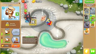 Bloons TD 6 Daily Challenge | LIT RNG | No Mk No Powers Used | September 15 2022