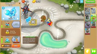 Bloons TD 6 Daily Challenge | LIT RNG | No Mk No Powers Used | September 15 2022