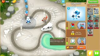 Bloons TD 6 Daily Challenge | LIT RNG | No Mk No Powers Used | September 15 2022