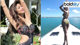 Malaika Arora Bikini Look or Shilpa Shetty Bikini Look कौन ज्यादा Bold | Boldsky *Entertainment