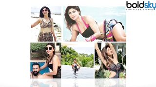 Malaika Arora Bikini Look or Shilpa Shetty Bikini Look कौन ज्यादा Bold | Boldsky *Entertainment