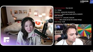 Fuslie Casually Roasting Mizkif Throughout Her Stream