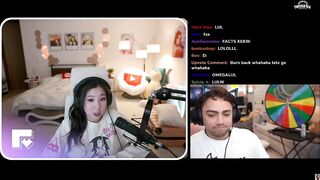 Fuslie Casually Roasting Mizkif Throughout Her Stream