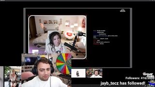 Fuslie Casually Roasting Mizkif Throughout Her Stream